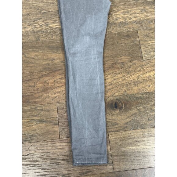 CABI High Skinny Jeans Smoked Pearl Gray Sz 4 #3565 NWOT - Picture 4 of 7
